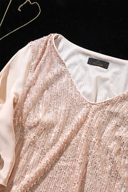 Dressystar Sparkly Sequin Tops for Women