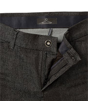 Men's Wide Leg Work Trousers with Pockets