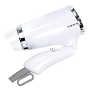 Hair Dryer with Folding Handle