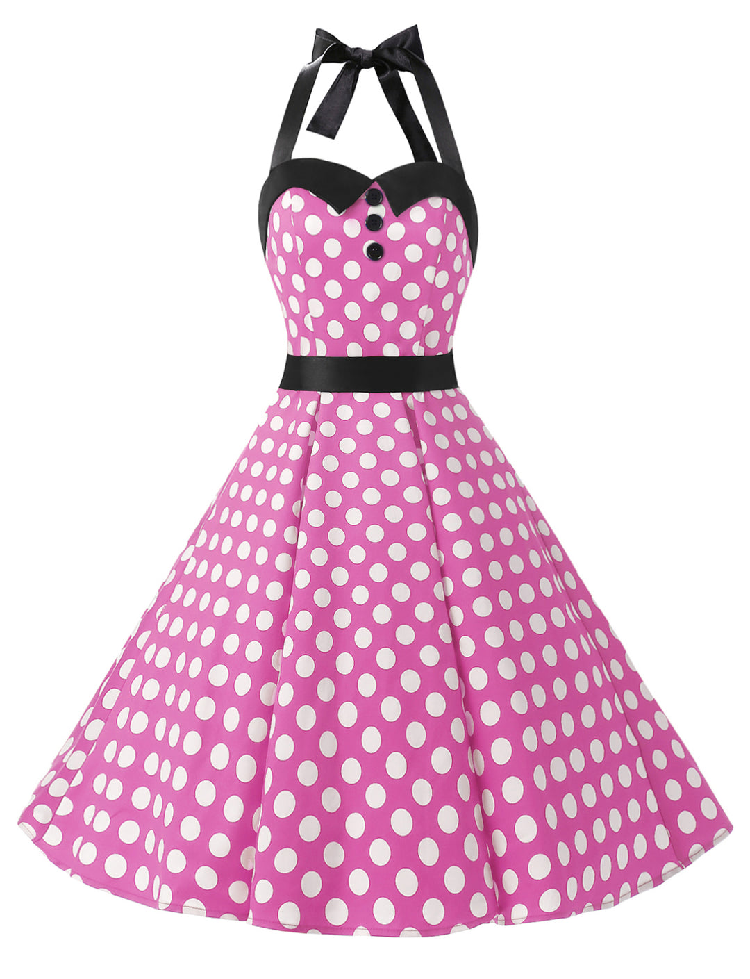 Products  Tagged "Polka Dot" Dressystar
