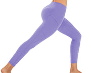 Workout Leggings in Lavender